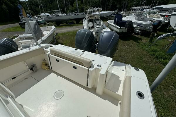 Photo of the 2013 Cobia 296 CC