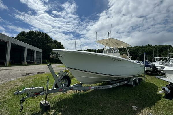 Photo of the 2013 Cobia 296 CC