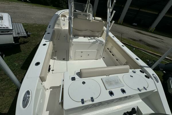 Photo of the 2013 Cobia 296 CC