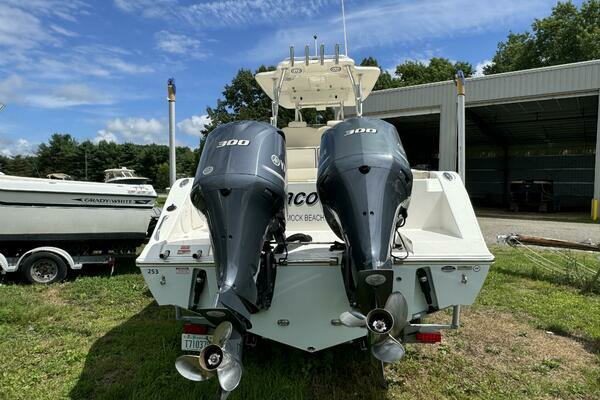 Photo of the 2013 Cobia 296 CC