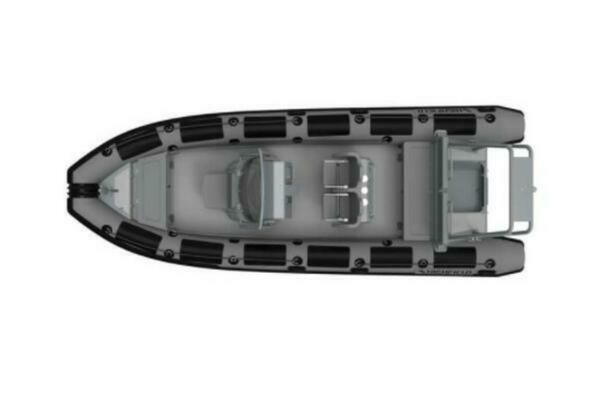 Photo of the 2024 Highfield Patrol 660