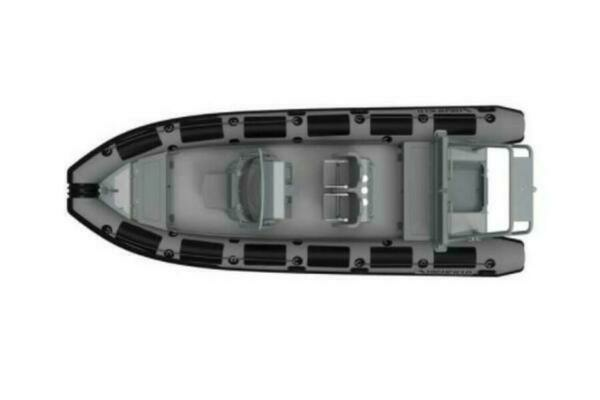 Photo of the 2024 Highfield Patrol 660