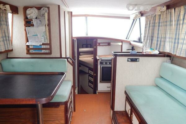 Greener Pastures 28ft Carver Yacht For Sale