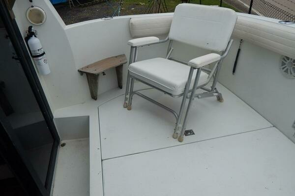 Greener Pastures 28ft Carver Yacht For Sale