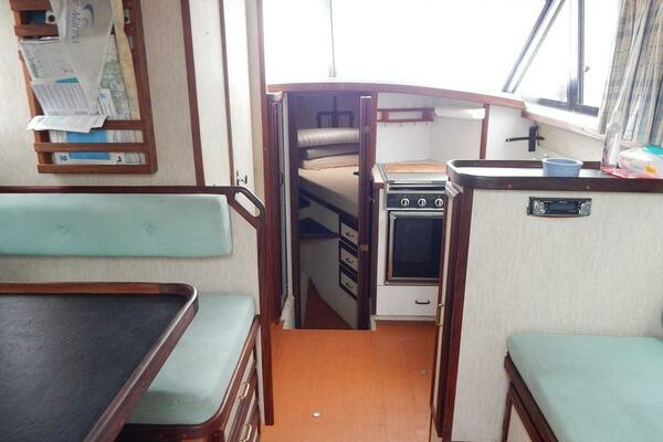 Greener Pastures 28ft Carver Yacht For Sale