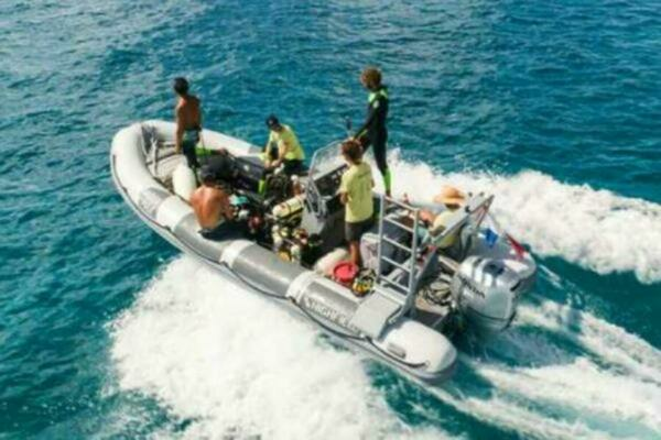 Photo of the 2024 Highfield Patrol 700