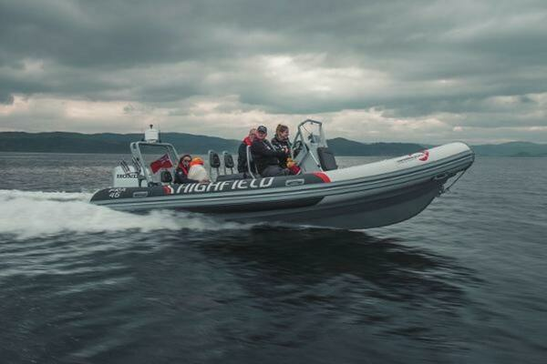 Photo of the 2024 Highfield Patrol 760