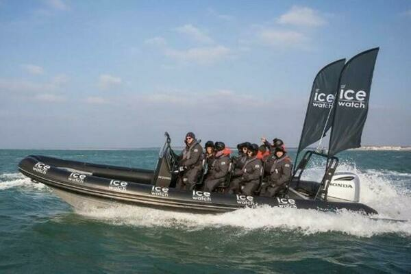 Photo of the 2024 Highfield Patrol 760