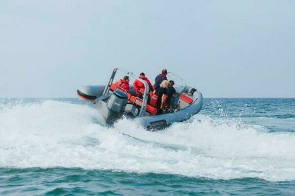 Photo of the 2024 Highfield Patrol 760