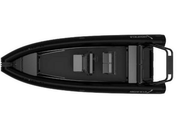 Photo of the 2024 Highfield Patrol 760