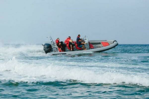 Photo of the 2024 Highfield Patrol 760