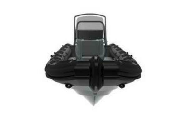 Photo of the 2024 Highfield Patrol 860