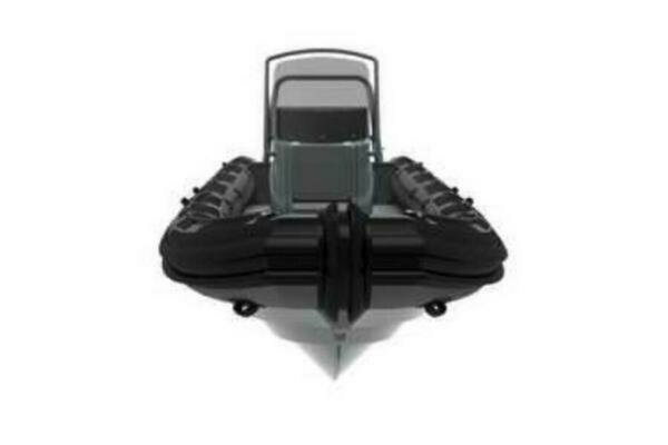 Photo of the 2024 Highfield Patrol 860