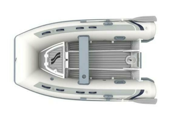 Photo of the 2024 Highfield Classic 260