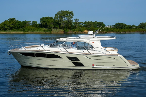 36-ft-Marex-2026-360 Cabriolet Cruiser- Brick New Jersey United States  yacht for sale