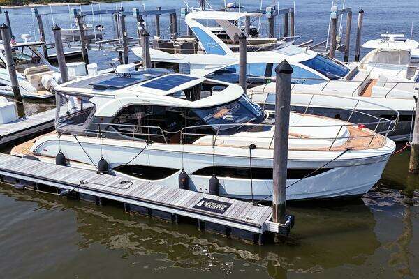 44-ft-Marex-2026-440 Gourmet Cruiser-Brick New Jersey United States yacht for sale
