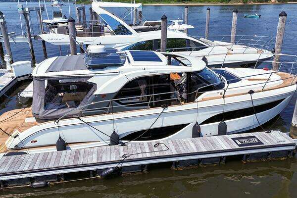 44-ft-Marex-2026-440 Gourmet Cruiser-Naples Florida United States yacht for sale