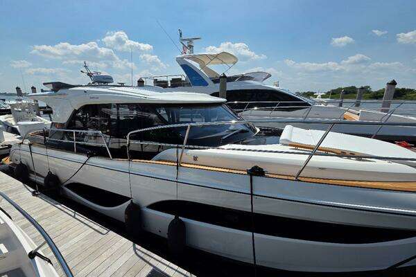 44-ft-Marex-2026-440 Gourmet Cruiser-Naples Florida United States yacht for sale