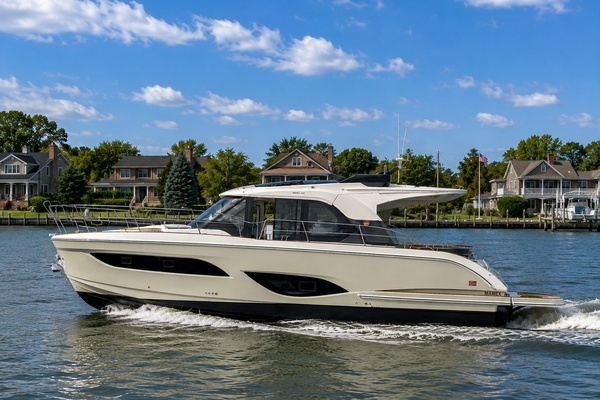 44-ft-Marex-2026-440-Sea Bright New Jersey United States yacht for sale