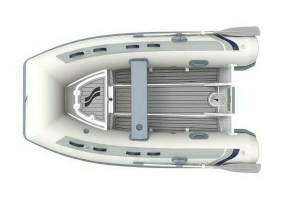 Photo of the 2024 Highfield 