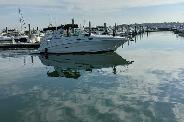 Photo of the 2005 Sea Ray 280 Sundancer