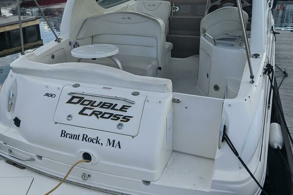 Photo of the 2005 Sea Ray 280 Sundancer