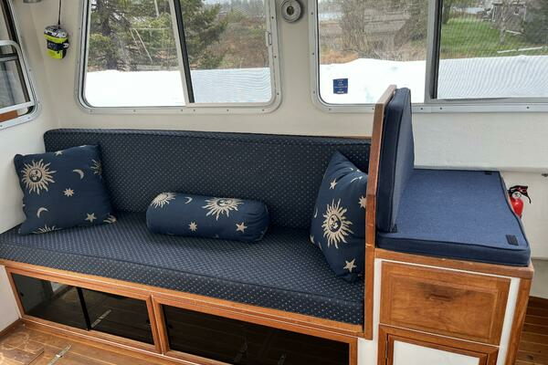 Photo of the 2003 Eastern Casco Bay "Islandah"