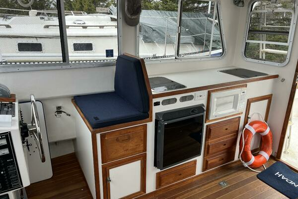 Photo of the 2003 Eastern Casco Bay "Islandah"