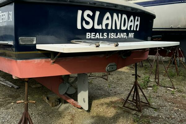 Photo of the 2003 Eastern Casco Bay "Islandah"