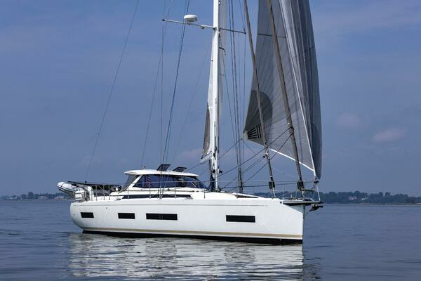 Nina 50ft Amel Yacht For Sale