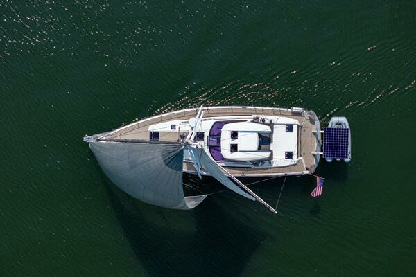 Nina 50ft Amel Yacht For Sale