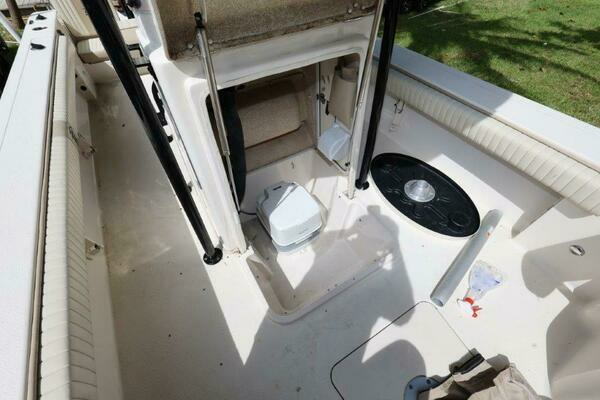 2019 Carolina Skiff 24