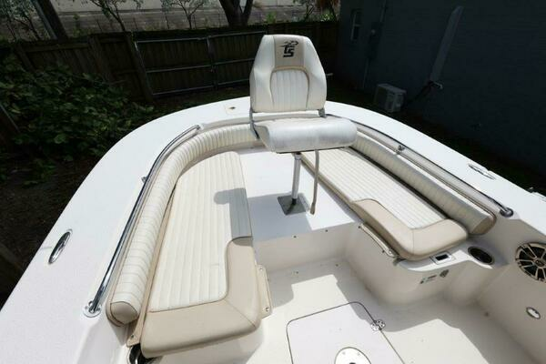 2019 Carolina Skiff 24