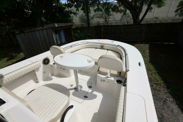 2019 Carolina Skiff 24
