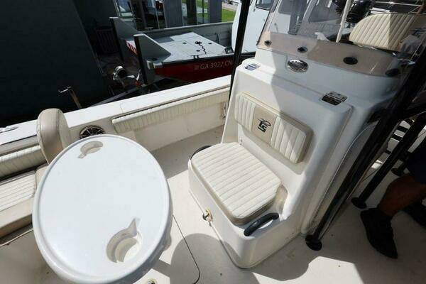 2019 Carolina Skiff 24