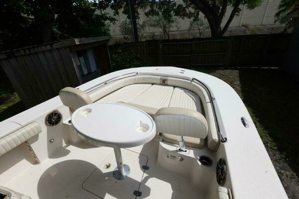 2019 Carolina Skiff 24