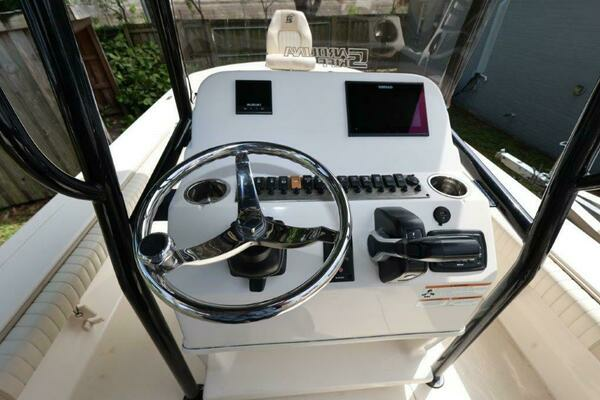 2019 Carolina Skiff 24