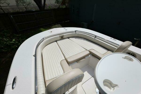 2019 Carolina Skiff 24