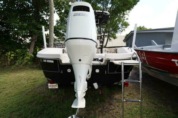 2019 Carolina Skiff 24