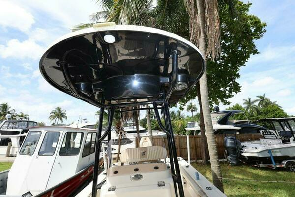 2019 Carolina Skiff 24
