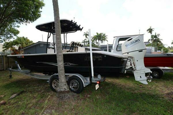 2019 Carolina Skiff 24