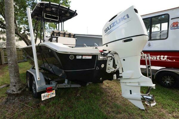 2019 Carolina Skiff 24