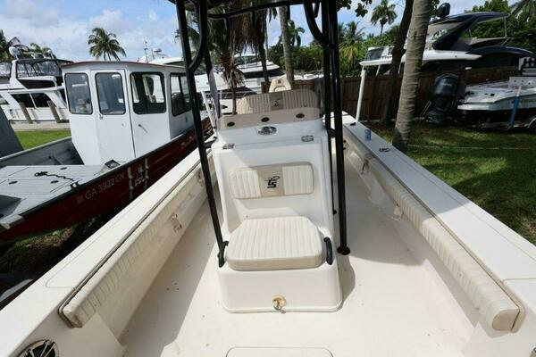 2019 Carolina Skiff 24