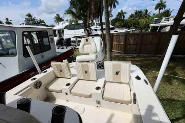 2019 Carolina Skiff 24