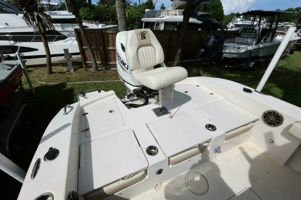 2019 Carolina Skiff 24