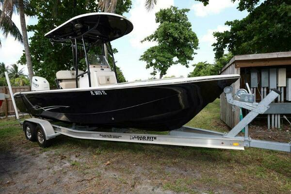 2019 Carolina Skiff 24