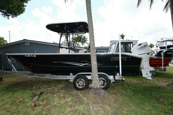 2019 Carolina Skiff 24