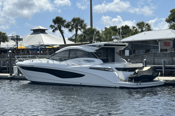 2018 Galeon 50
