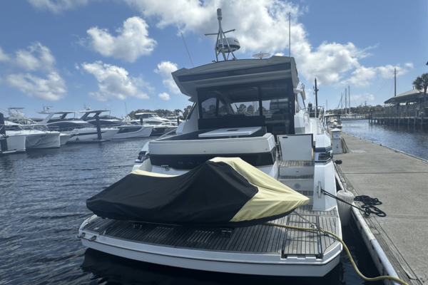 2018 Galeon 50