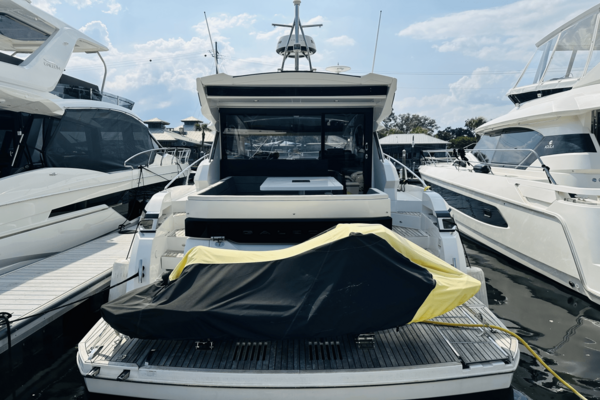 2018 Galeon 50